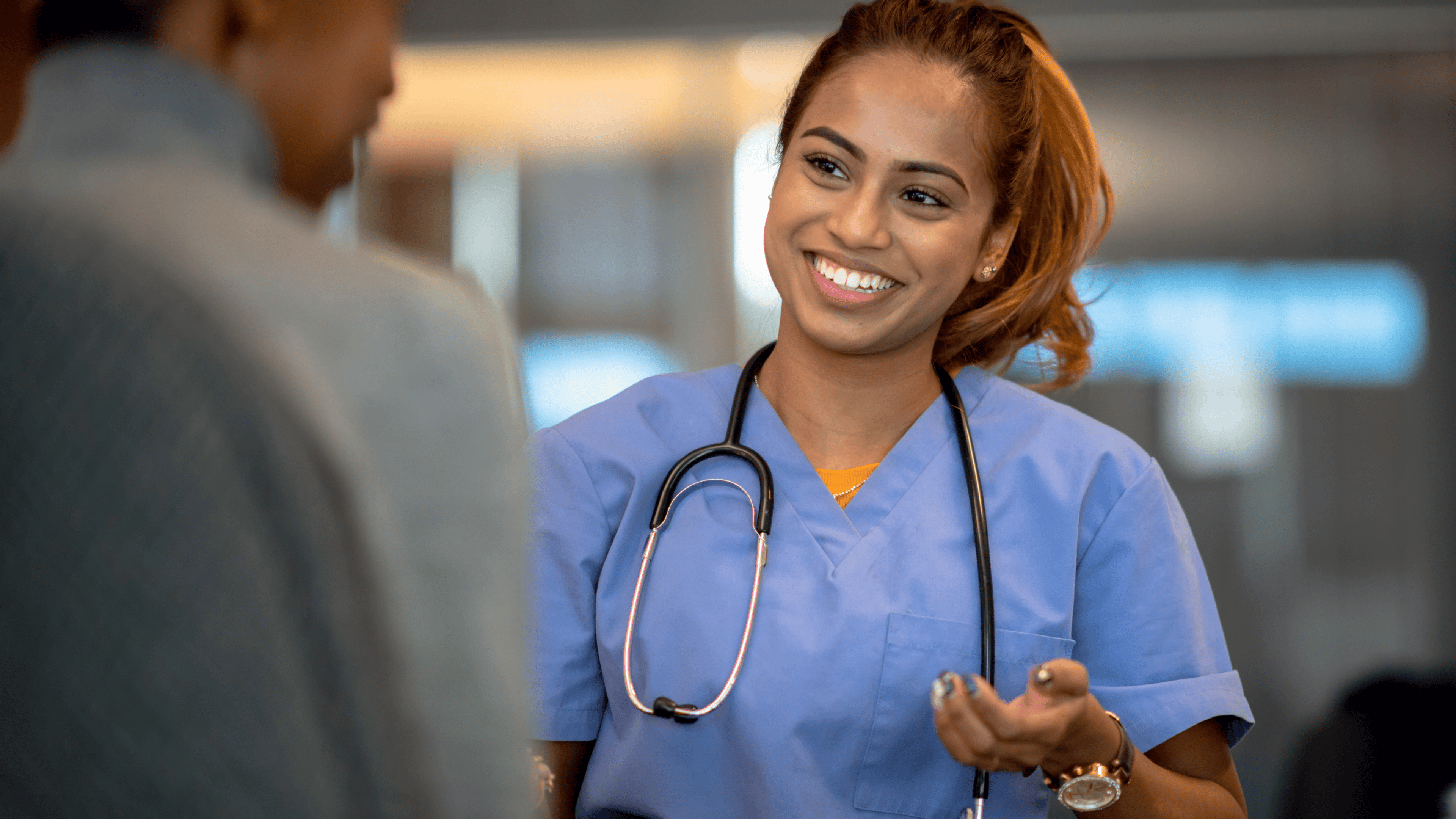 Professional caregiver